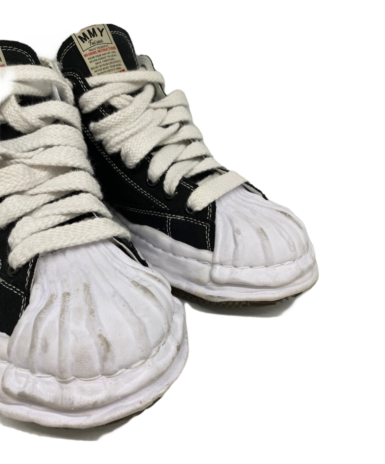 中古・古着通販】MIHARA YASUHIRO (ミハラヤスヒロ) ハイカット