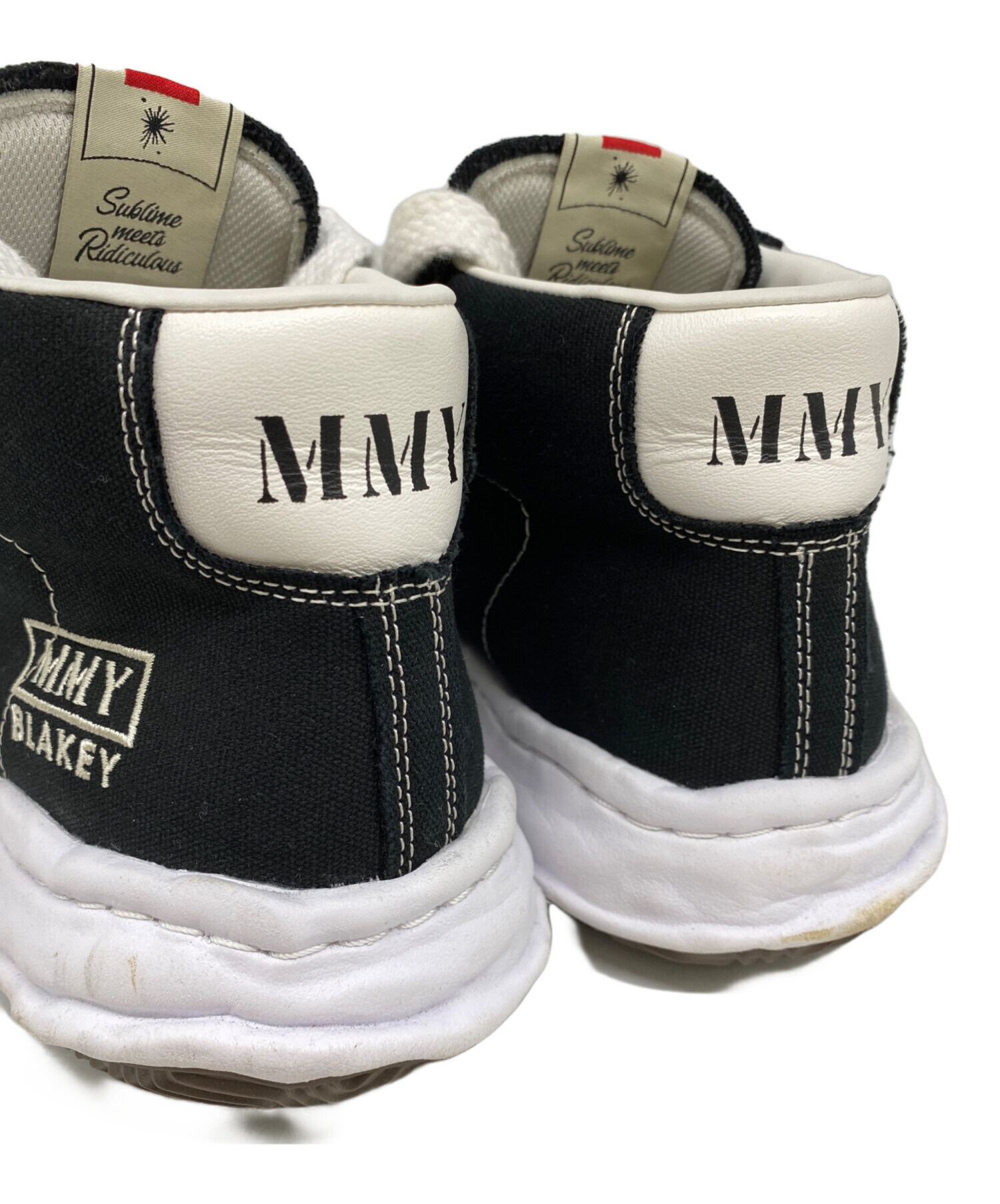 中古・古着通販】MIHARA YASUHIRO (ミハラヤスヒロ) ハイカット