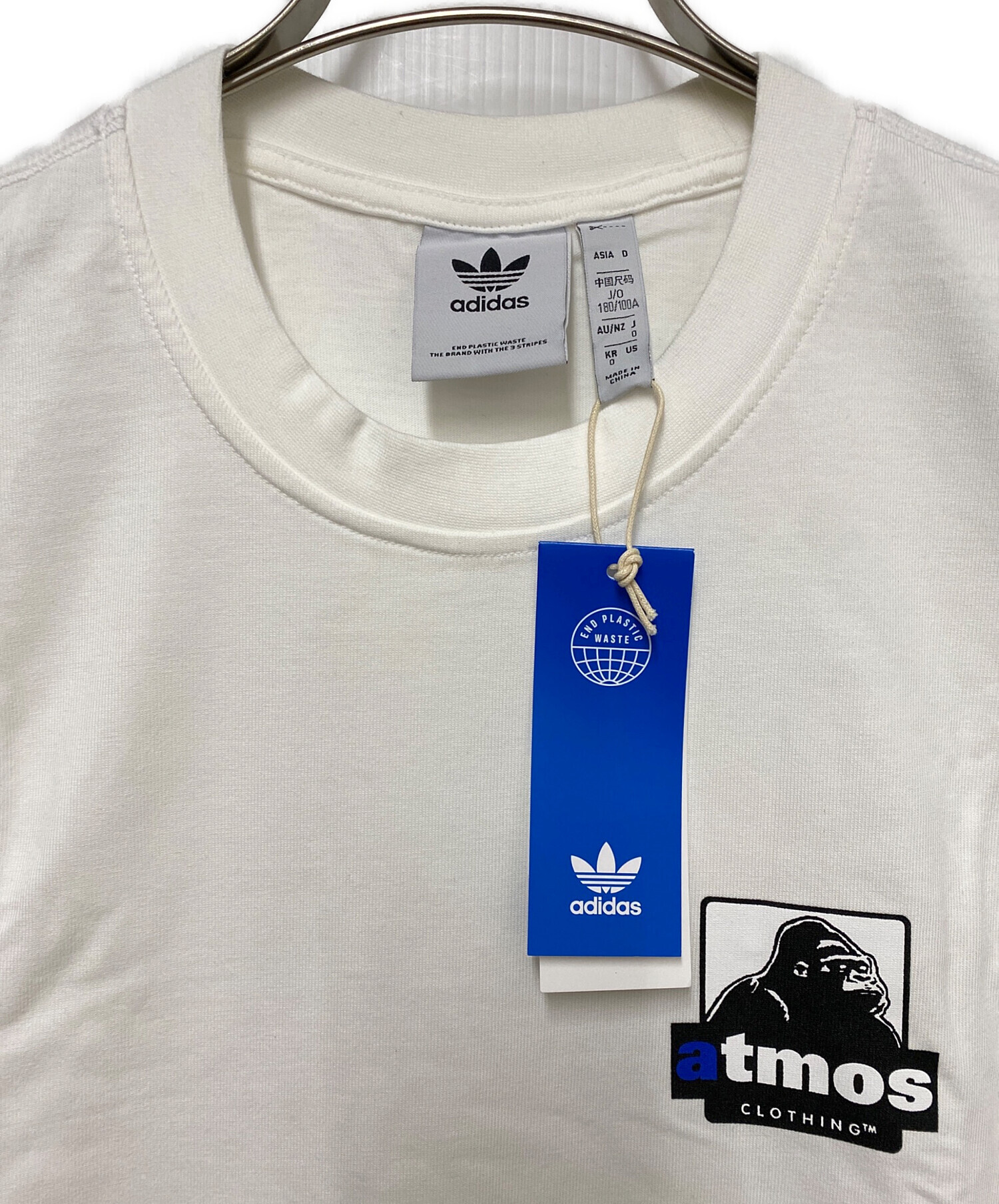 中古・古着通販】adidas (アディダス) X-LARGE (エクストララージ 