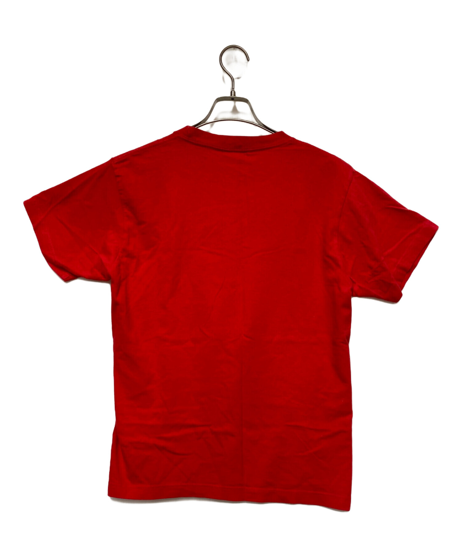 中古・古着通販】Majestic (マジェスティック) 半袖Tシャツ レッド