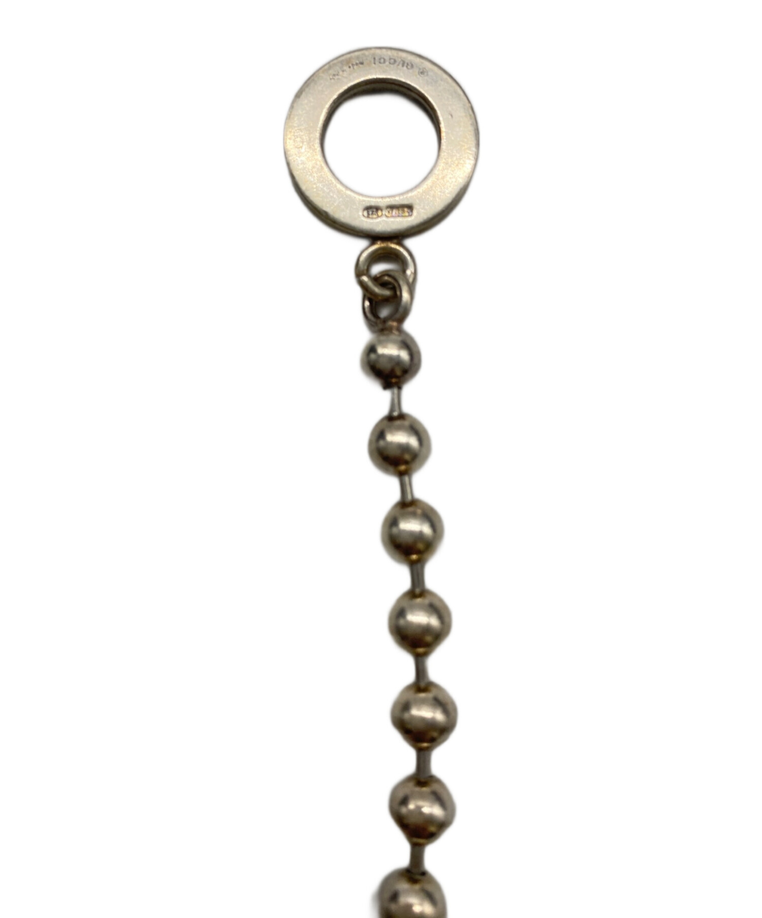 中古・古着通販】GUCCI (グッチ) ボールチェーン ブレスレット