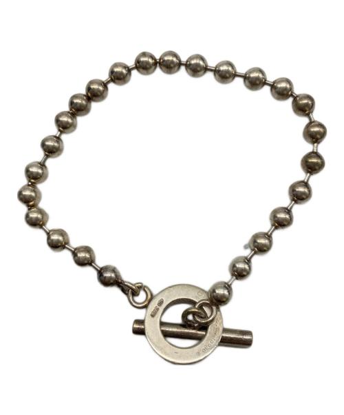 中古・古着通販】GUCCI (グッチ) ボールチェーン ブレスレット