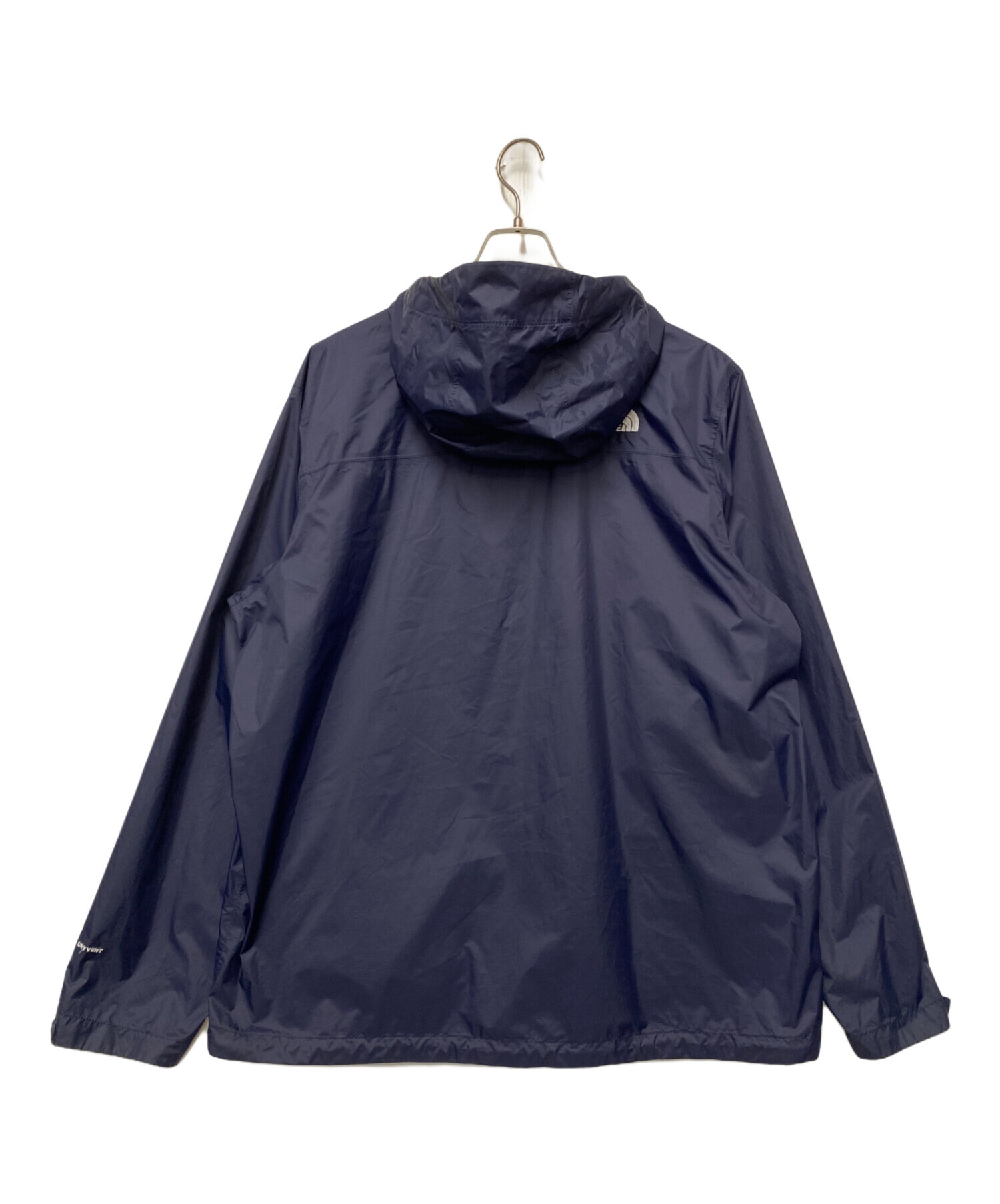 【限定値下】　THE NORTH FACE ネイビー マウンテンパーカー　防風 中古・古着通販】THE NORTH FACE (ザ ノース フェイス) マウンテン