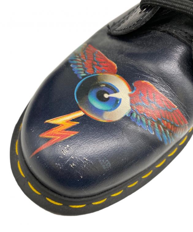 中古・古着通販】Dr.Martens (ドクターマーチン) RICK GRIFFIN EYE 8