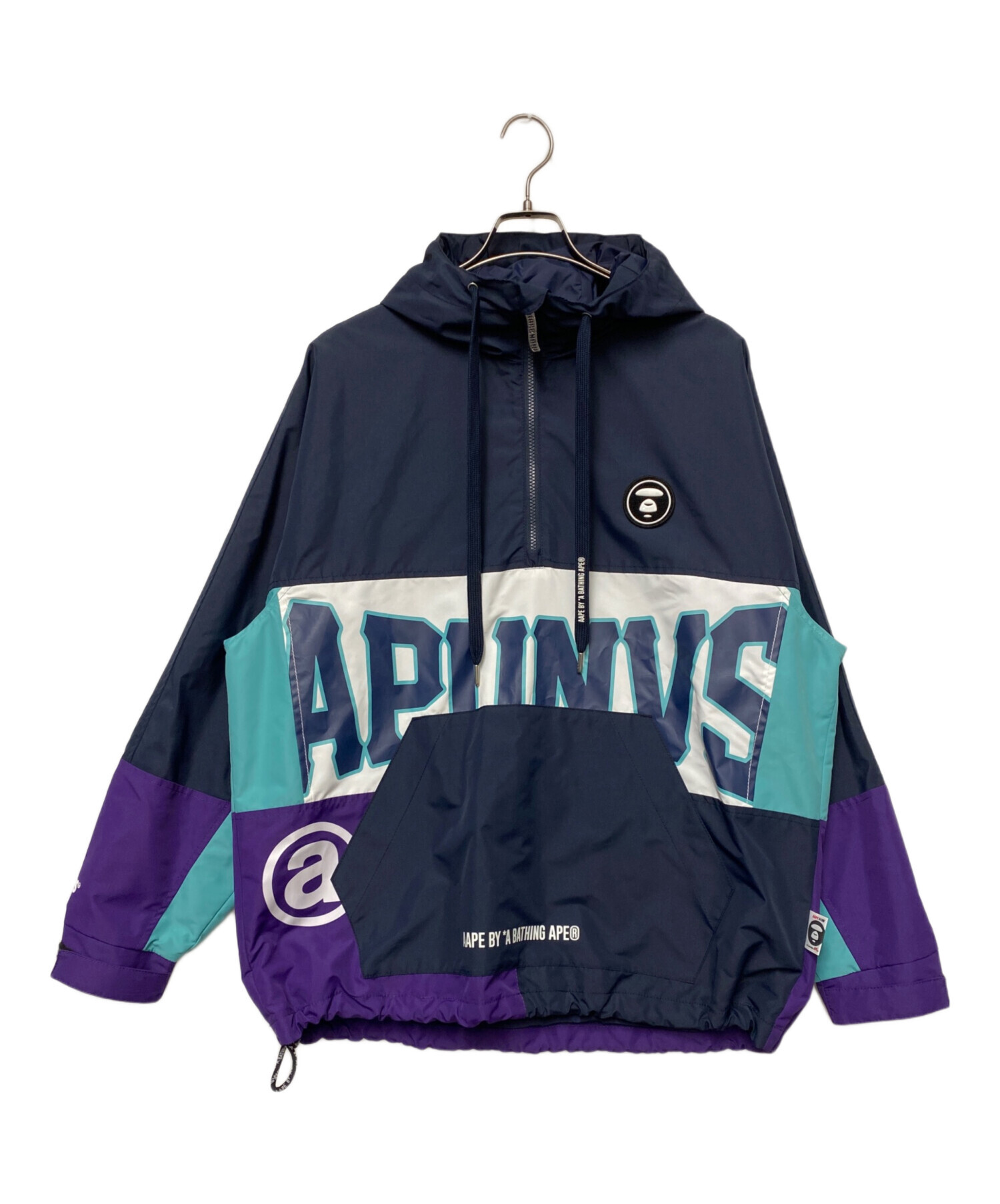 中古・古着通販】A BATHING APE (ア ベイシング エイプ) アノラック