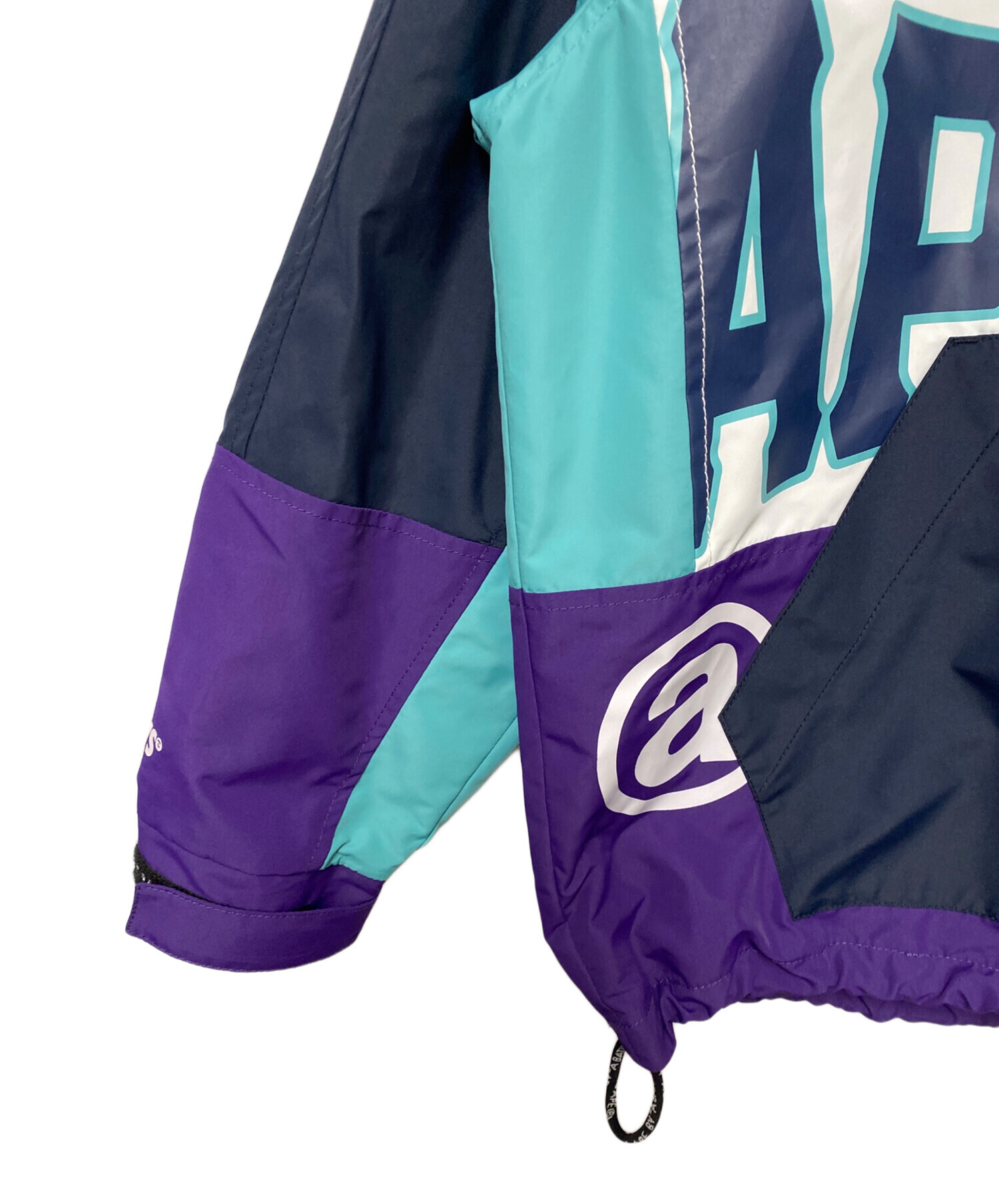 中古・古着通販】A BATHING APE (ア ベイシング エイプ) アノラック