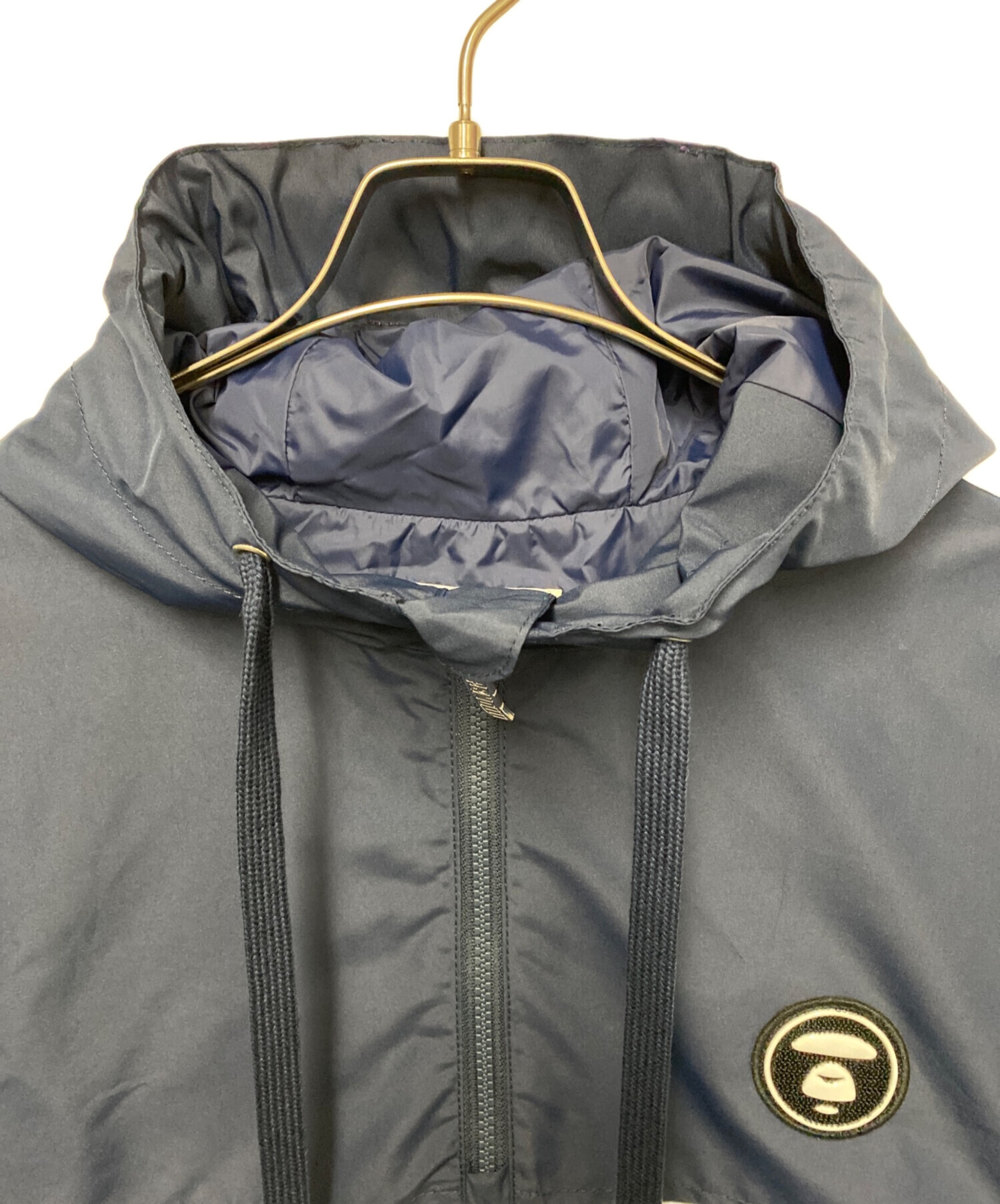 中古・古着通販】A BATHING APE (ア ベイシング エイプ) アノラック