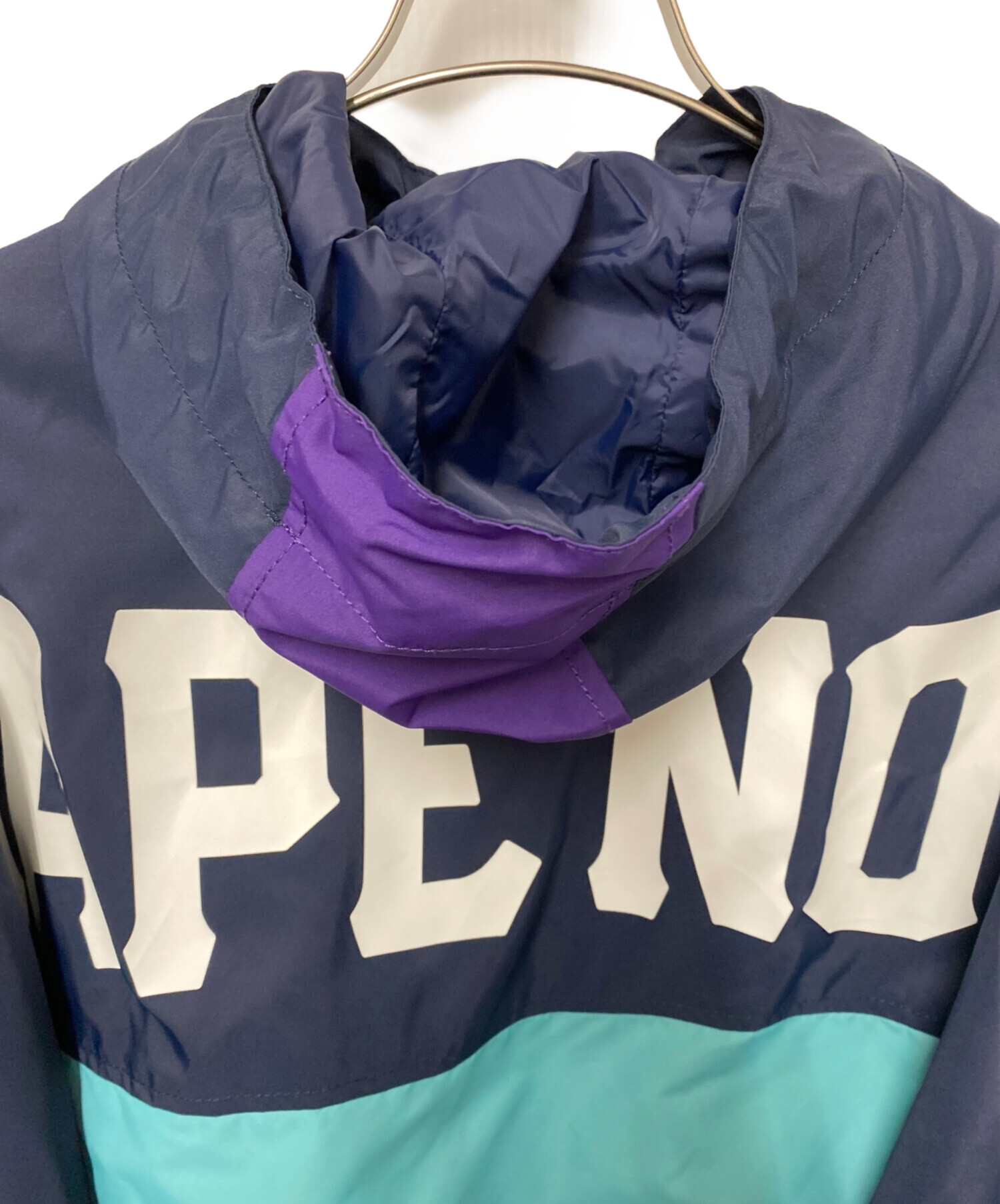 中古・古着通販】A BATHING APE (ア ベイシング エイプ) アノラック