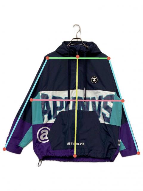 中古・古着通販】A BATHING APE (ア ベイシング エイプ) アノラック