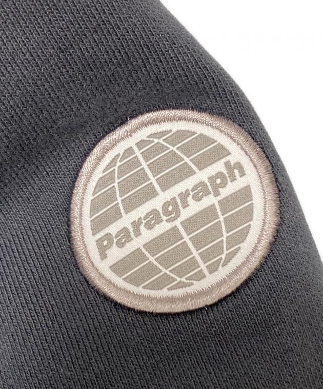 中古・古着通販】Paragraph (パラグラフ) パーカー グレー サイズ:3