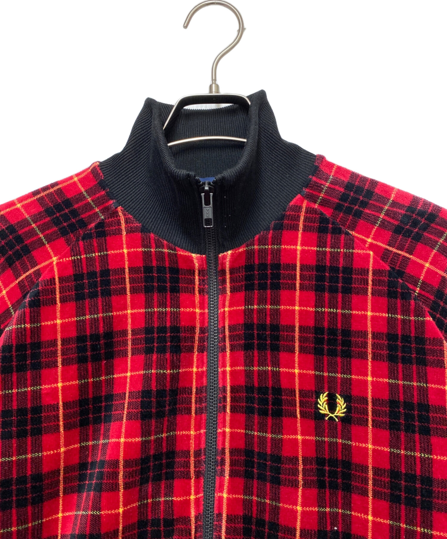 中古・古着通販】FRED PERRY (フレッドペリー) トラックジャケット