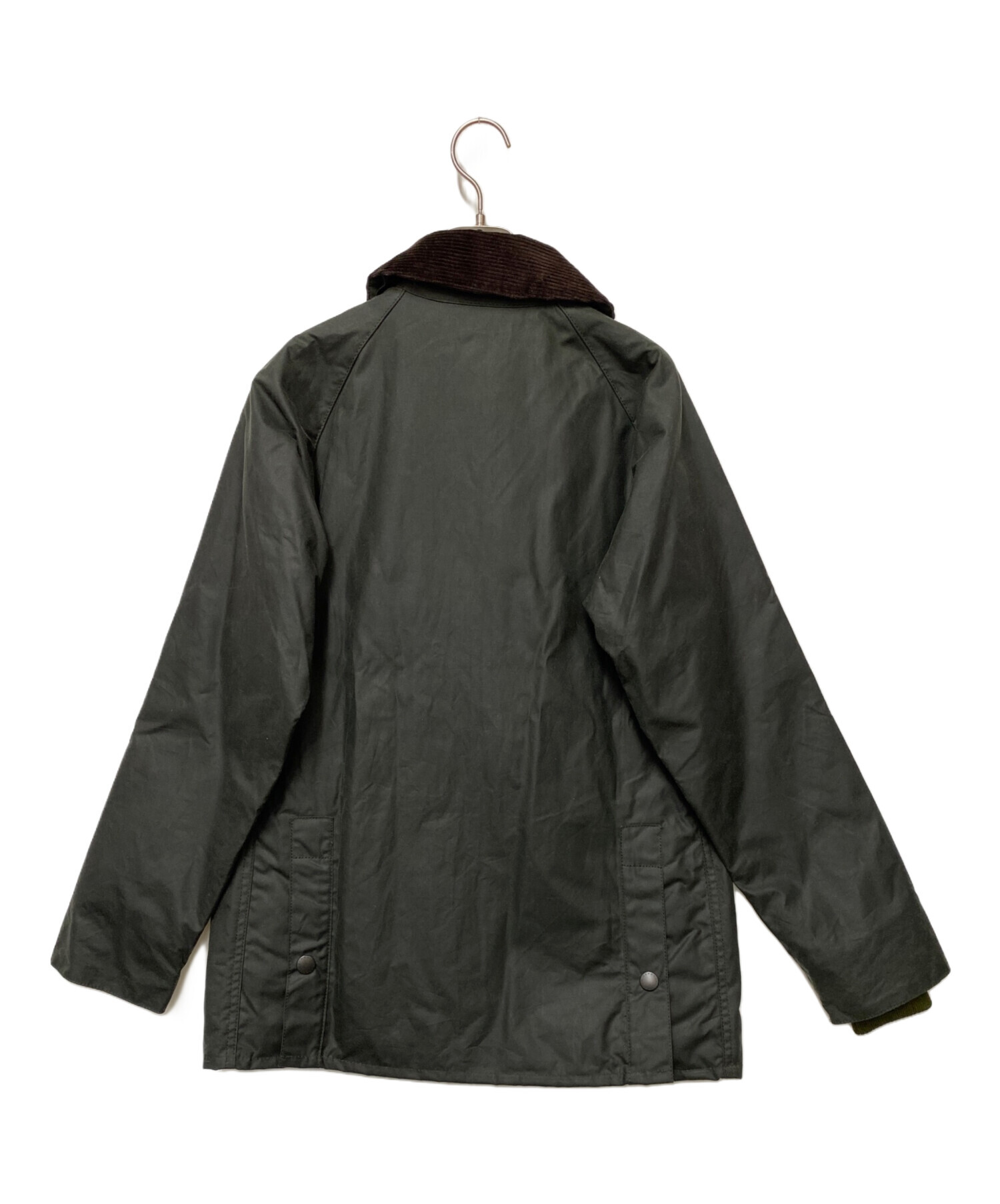 中古・古着通販】Barbour (バブアー) オイルドジャケット グリーン