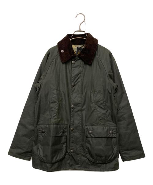 中古・古着通販】Barbour (バブアー) オイルドジャケット グリーン