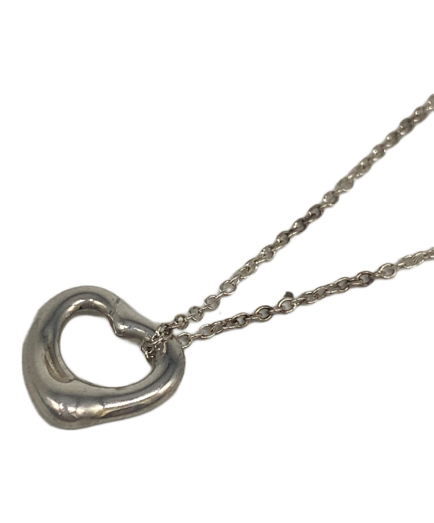 ティファニー　シルバーネックレス　1970年代アメリカお土産 ティファニー シルバーネックレス 1970年代アメリカお土産 TIFFANY&Co