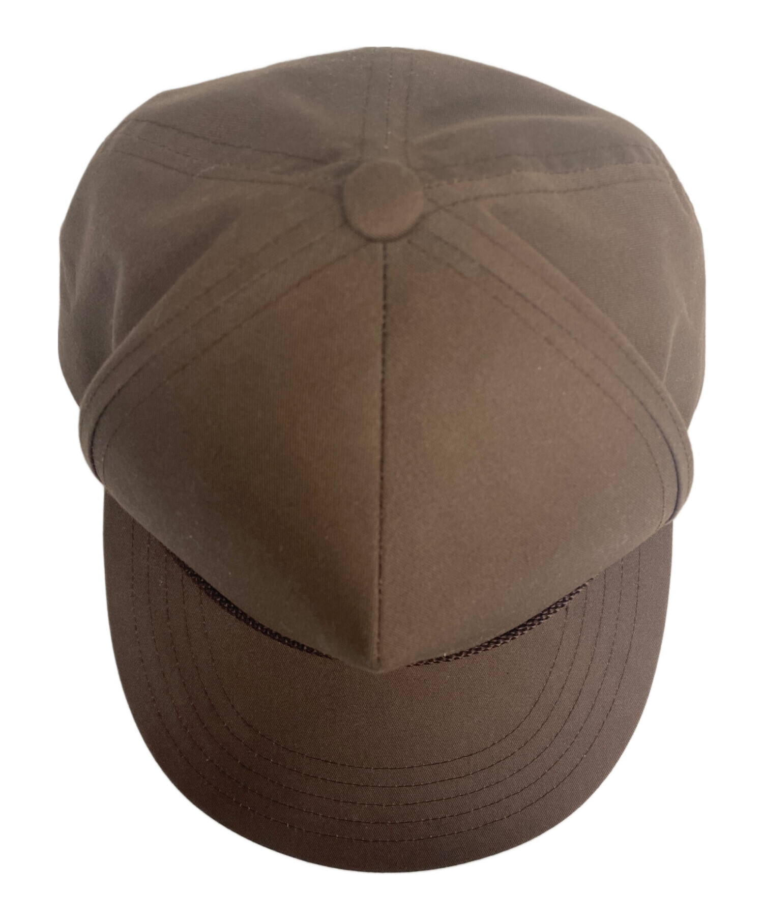 中古・古着通販】WTAPS (ダブルタップス) キャップ ブラウン｜ブランド