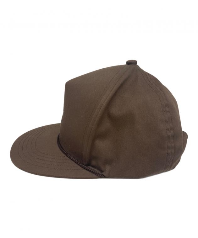 中古・古着通販】WTAPS (ダブルタップス) キャップ ブラウン｜ブランド