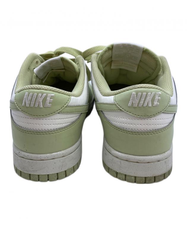 中古・古着通販】NIKE (ナイキ) スニーカー 黄緑 サイズ:26cm