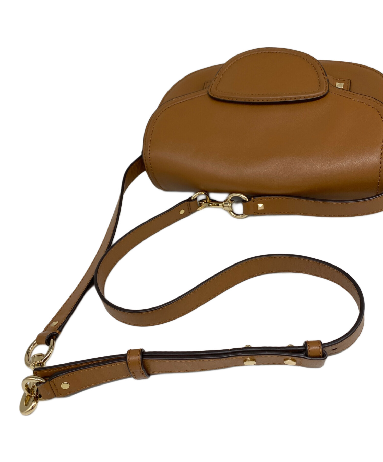 中古・古着通販】MICHAEL KORS (マイケル・コース) ショルダーバッグ