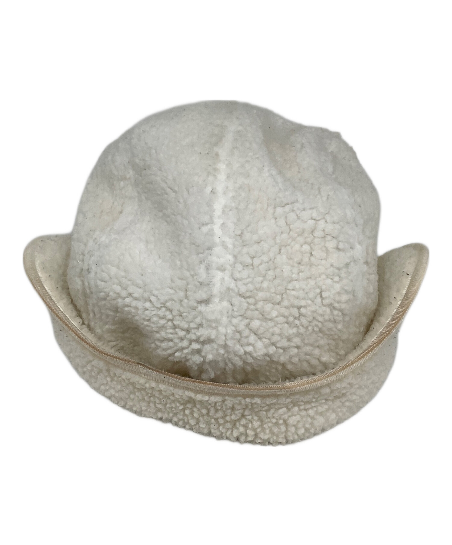 中古・古着通販】SUPREME (シュプリーム) Deep Pile Earflap Camp Cap