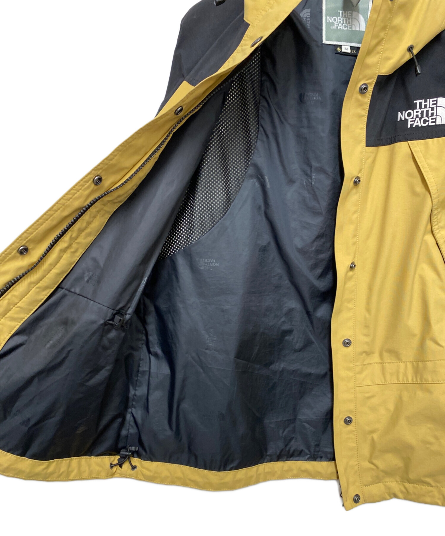 中古・古着通販】THE NORTH FACE (ザ ノース フェイス) マウンテン