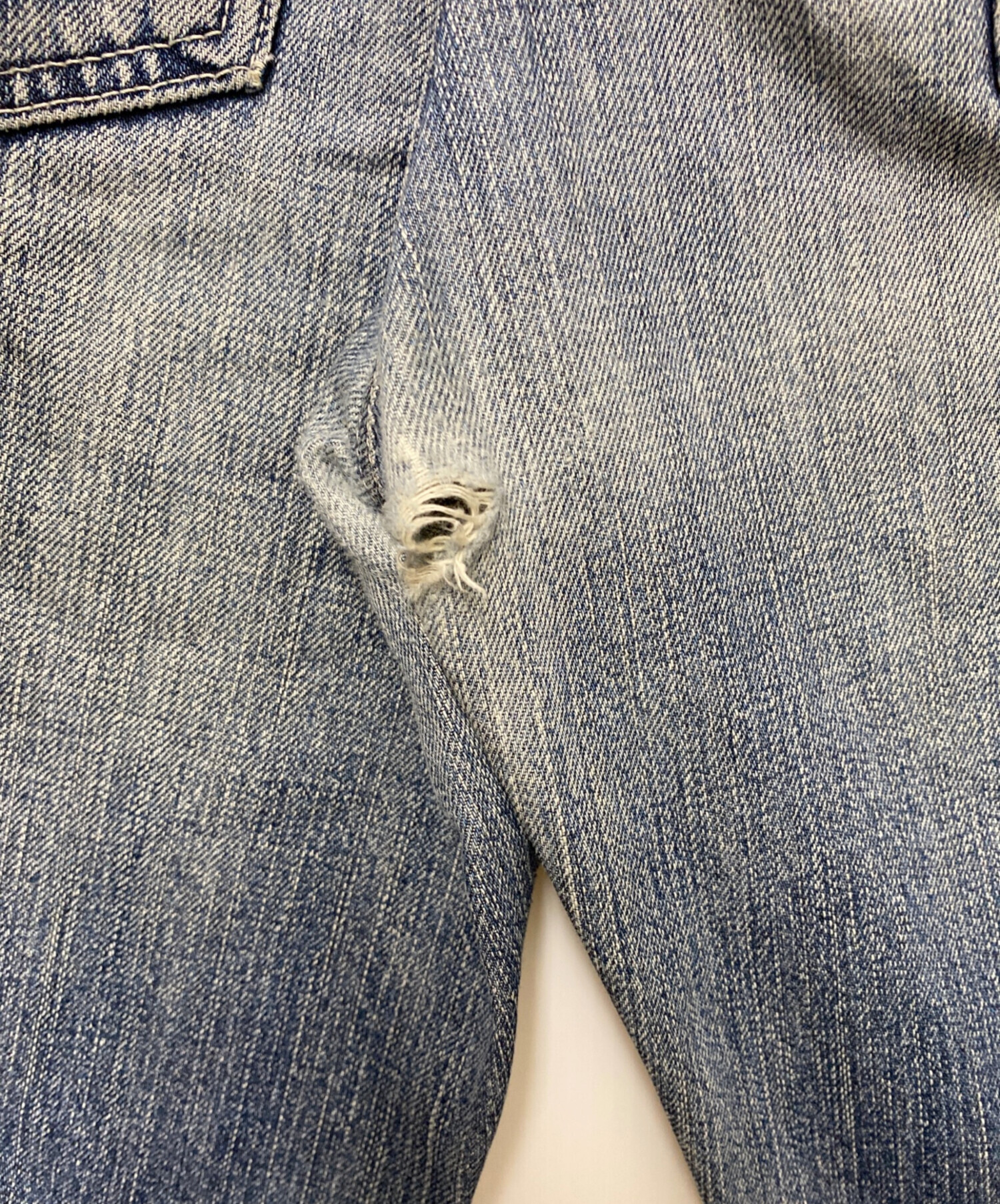 中古・古着通販】LEVI'S (リーバイス) N.HOOLYWOOD (エヌ ハリウッド