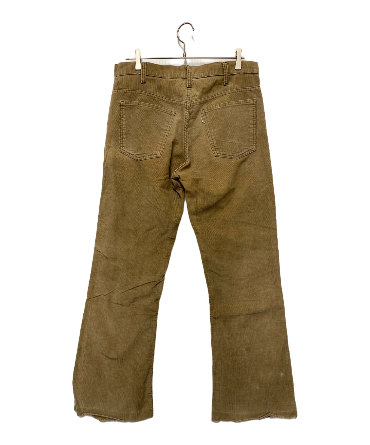 中古・古着通販】LEVI'S (リーバイス) コーデュロイパンツ ブラウン