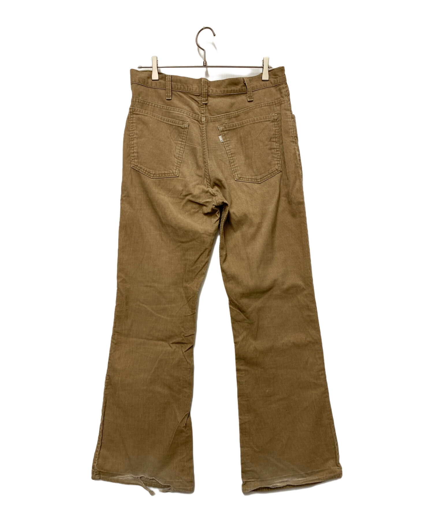 リーバイス　コーデュロイ 中古・古着通販】LEVI'S (リーバイス) コーデュロイパンツ ブラウン