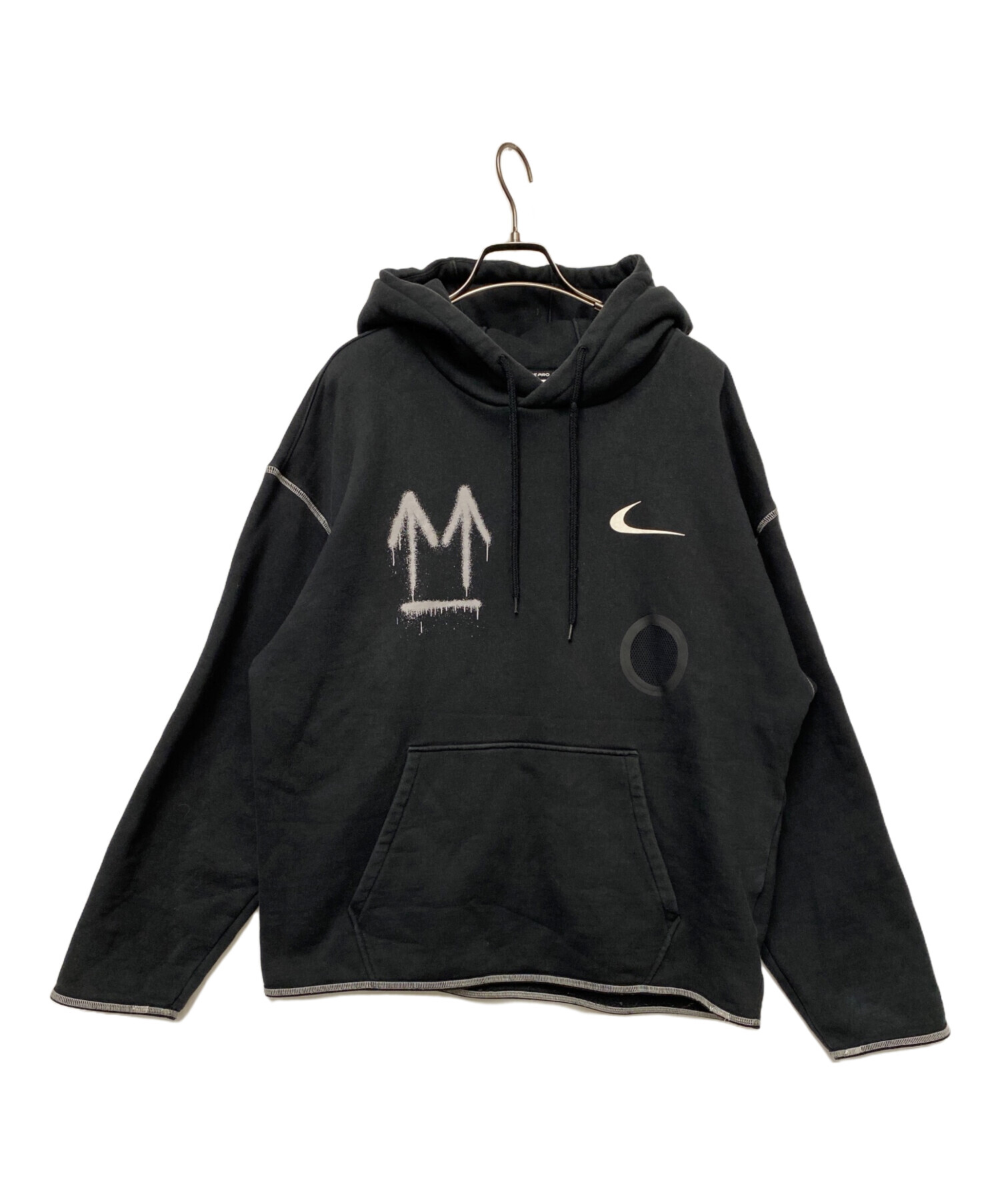 中古・古着通販】NIKE (ナイキ) OFFWHITE (オフホワイト) パーカー