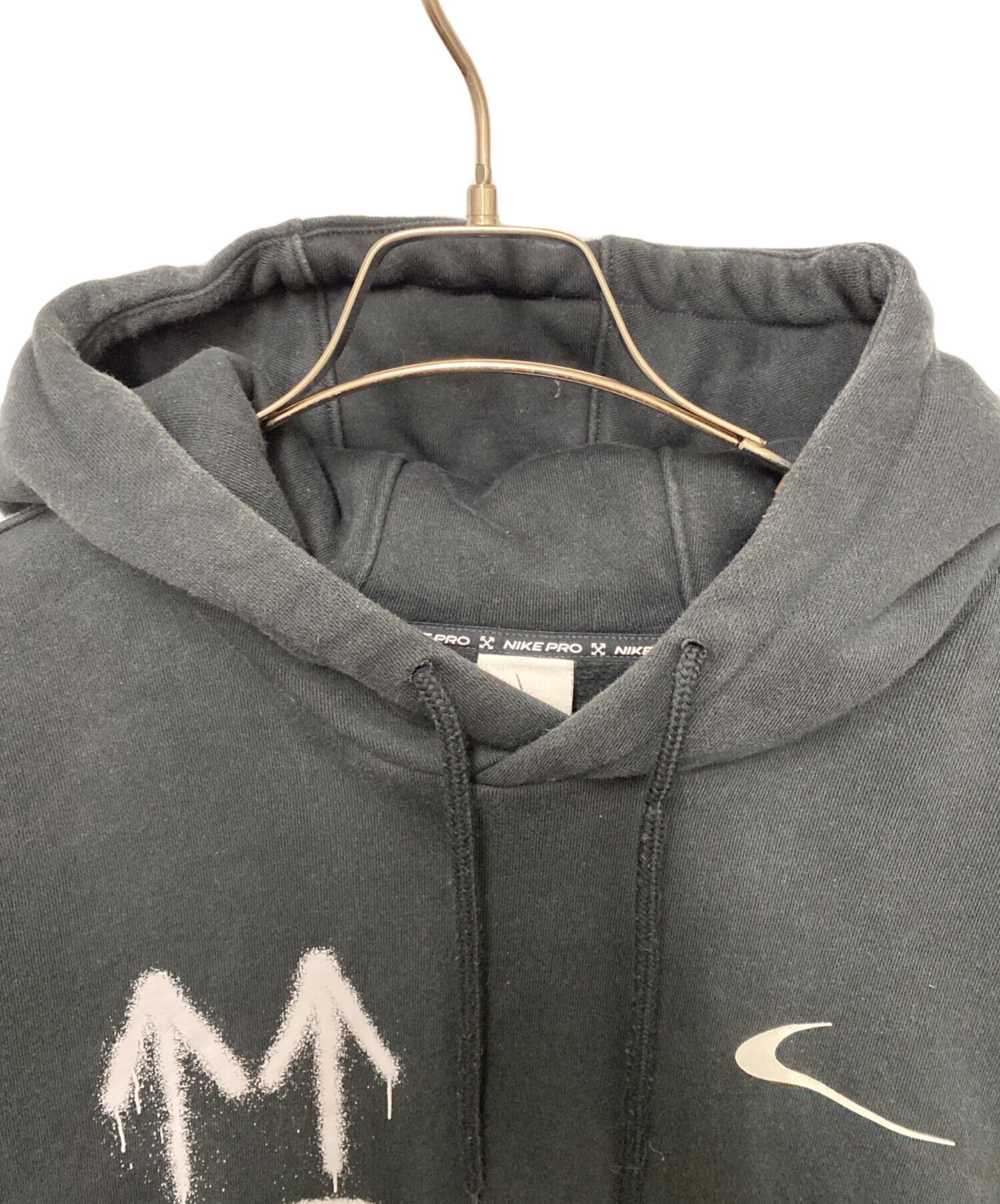 中古・古着通販】NIKE (ナイキ) OFFWHITE (オフホワイト) パーカー 