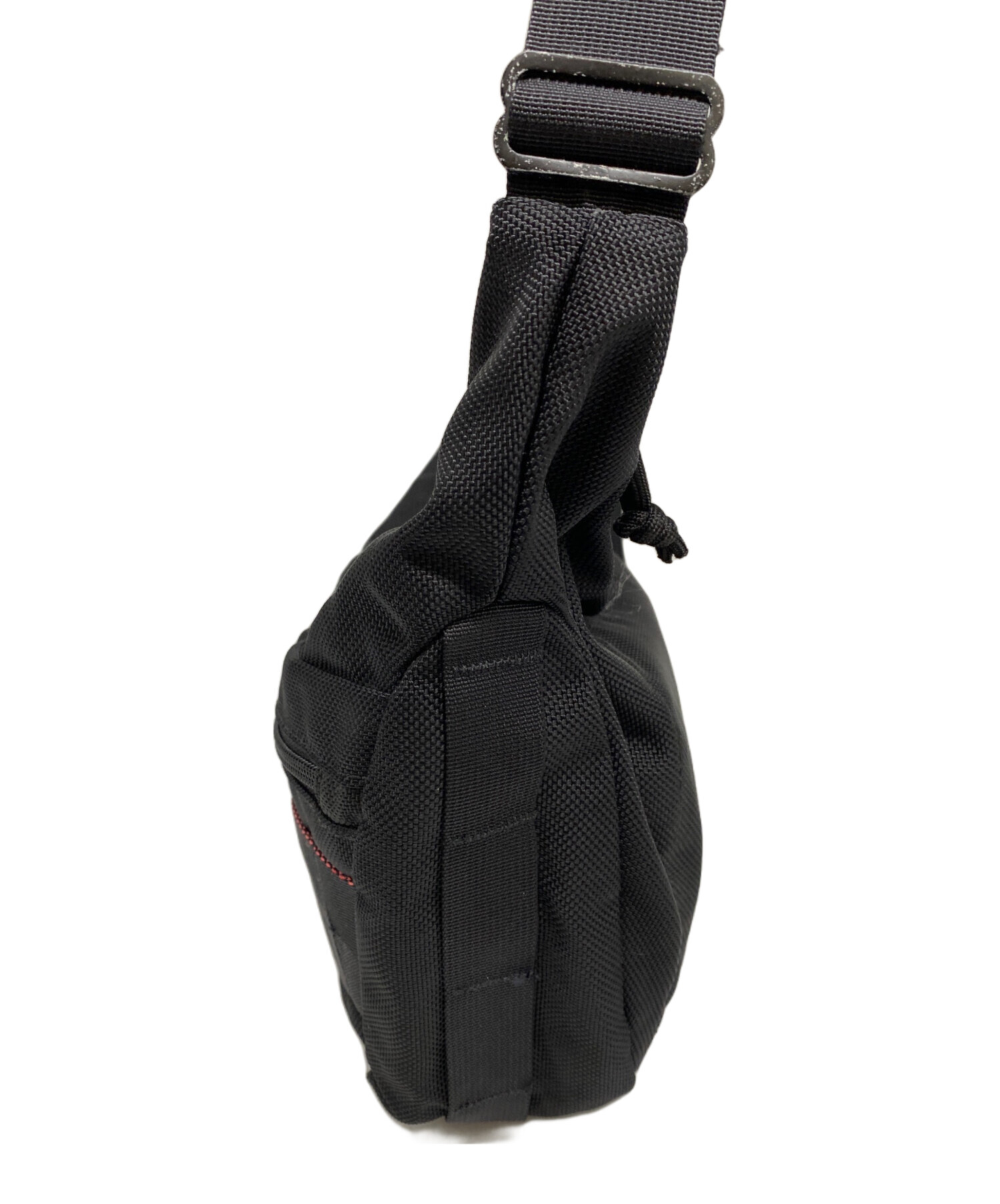 中古・古着通販】BRIEFING (ブリーフィング) ボディーバッグ ブラック