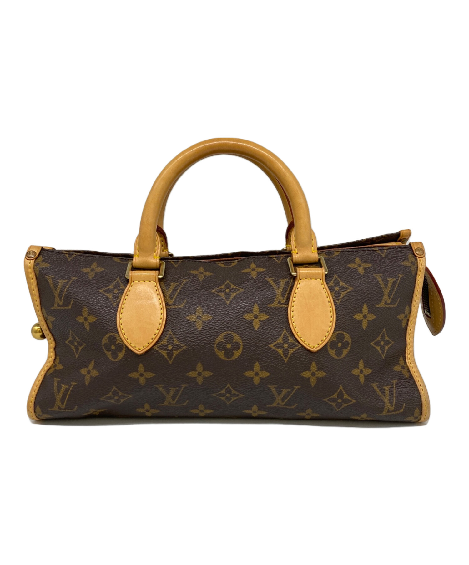 Louis Vuitton ハンドバッグ ポパンクール 中古・古着通販】LOUIS VUITTON (ルイ ヴィトン) LOUIS VUITTON