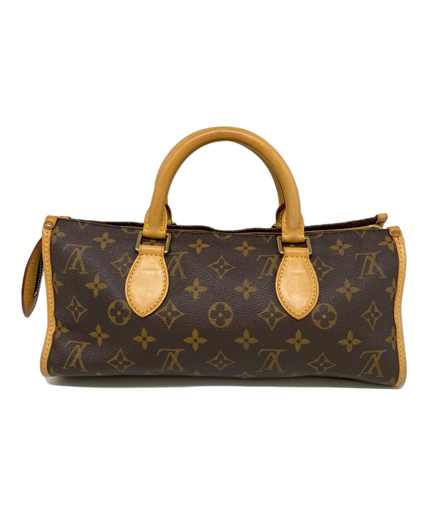 LOUIS VUITTON ハンドバック　モノグラム　ポパンクール 中古・古着通販】LOUIS VUITTON (ルイ ヴィトン) LOUIS VUITTON