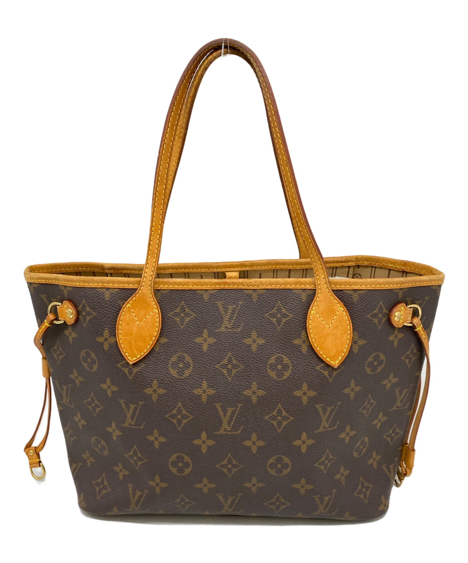 【中古】ルイヴィトン/LOUIS VUITTON/モノグラム/トートバッグ 中古・古着通販】LOUIS VUITTON (ルイ ヴィトン) トートバッグ