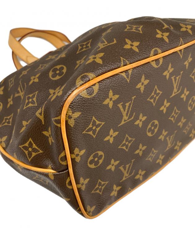中古・古着通販】LOUIS VUITTON (ルイ ヴィトン) トートバッグ