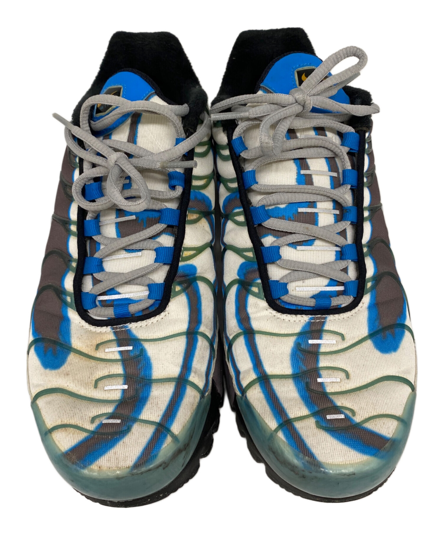 中古・古着通販】NIKE (ナイキ) ローカットスニーカー マルチカラー