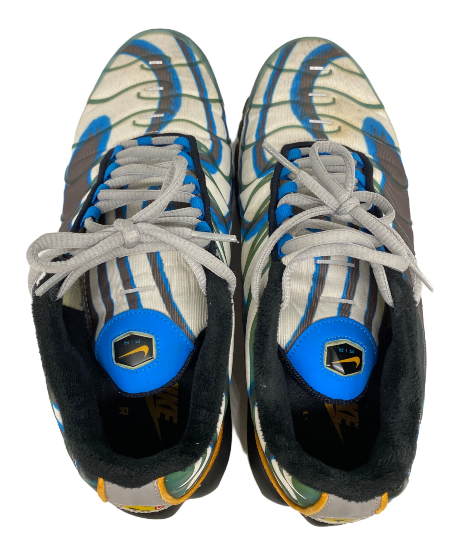 中古・古着通販】NIKE (ナイキ) ローカットスニーカー マルチカラー