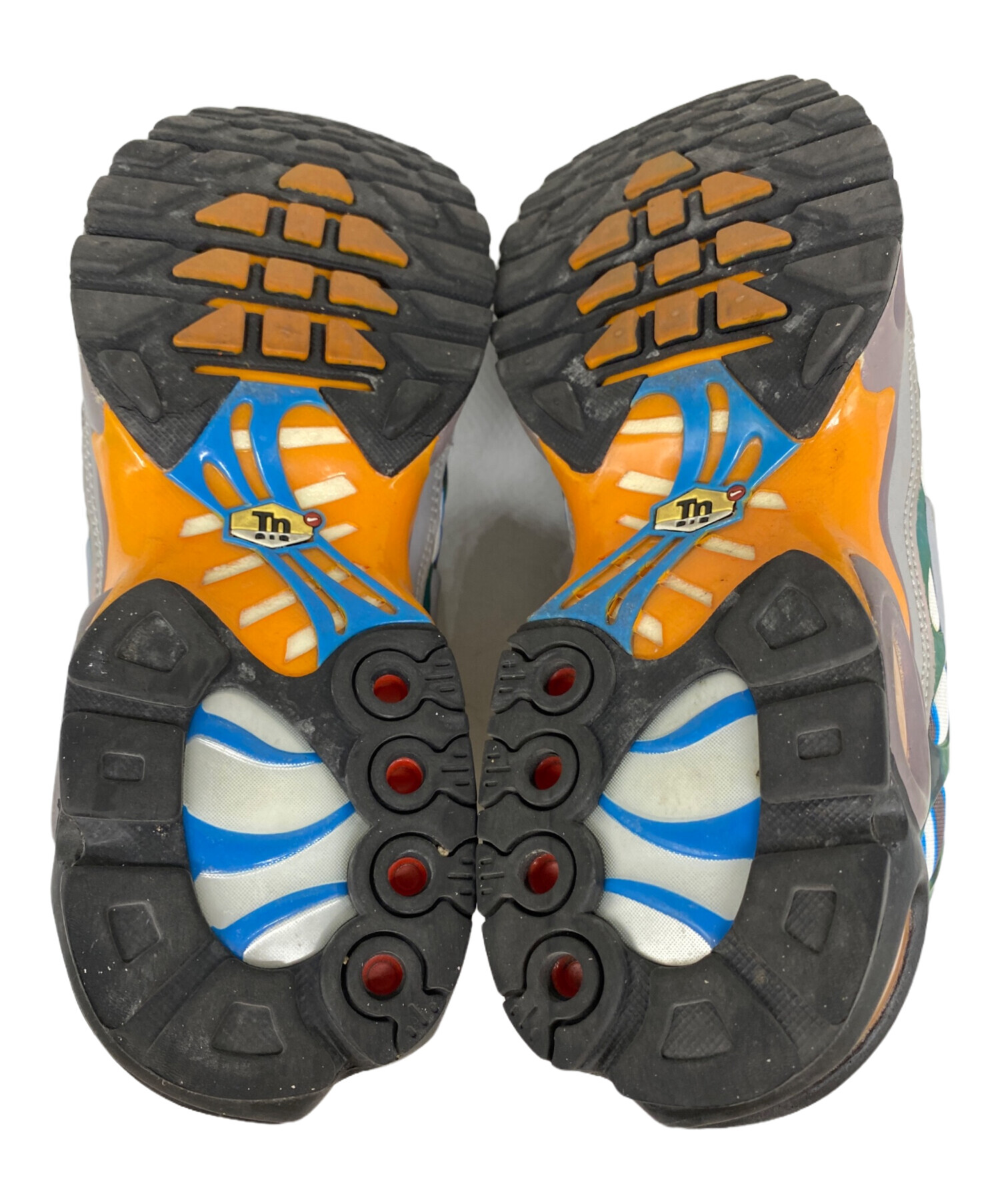 中古・古着通販】NIKE (ナイキ) ローカットスニーカー マルチカラー