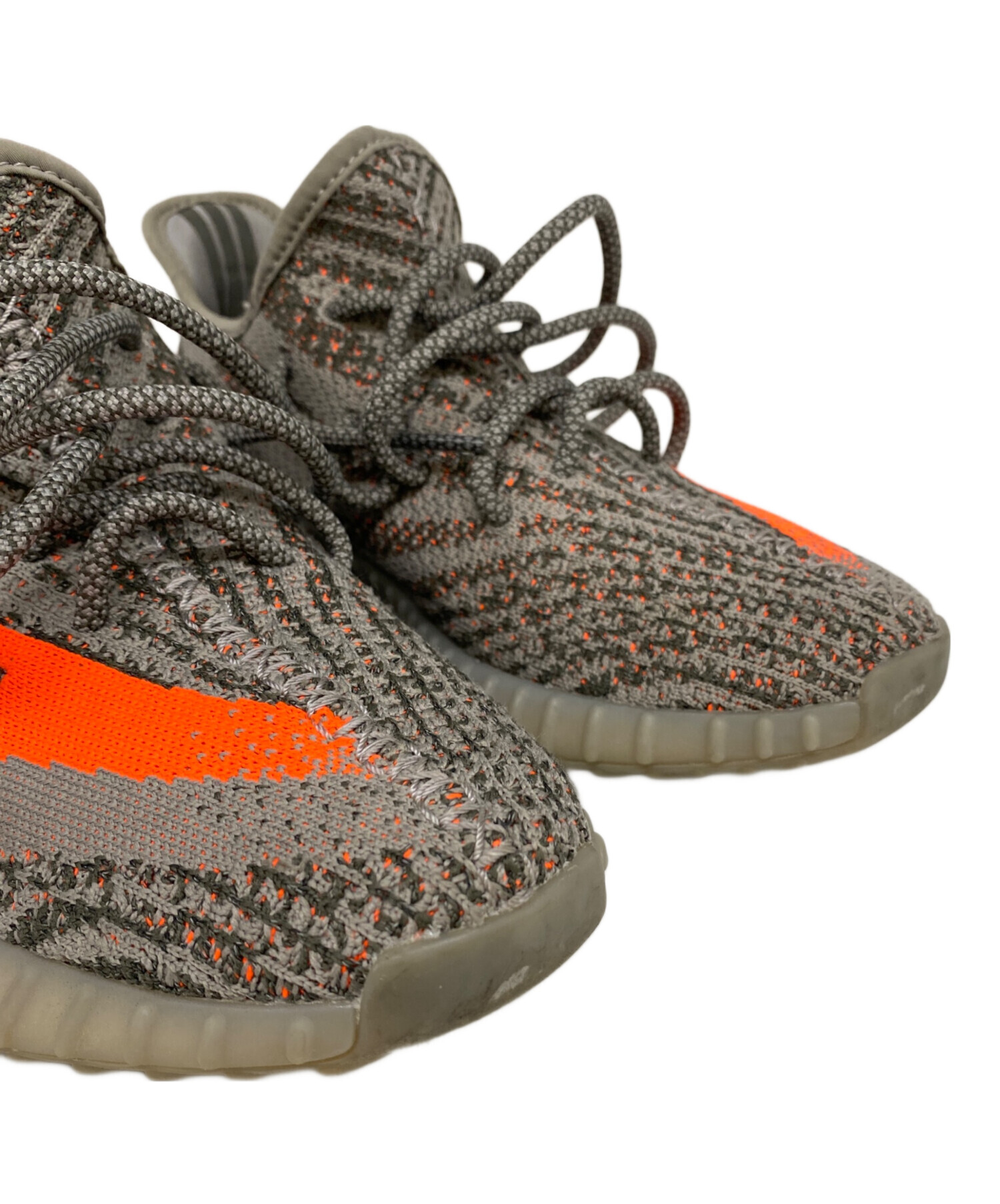 中古・古着通販】adidas (アディダス) ローカットスニーカー グレー