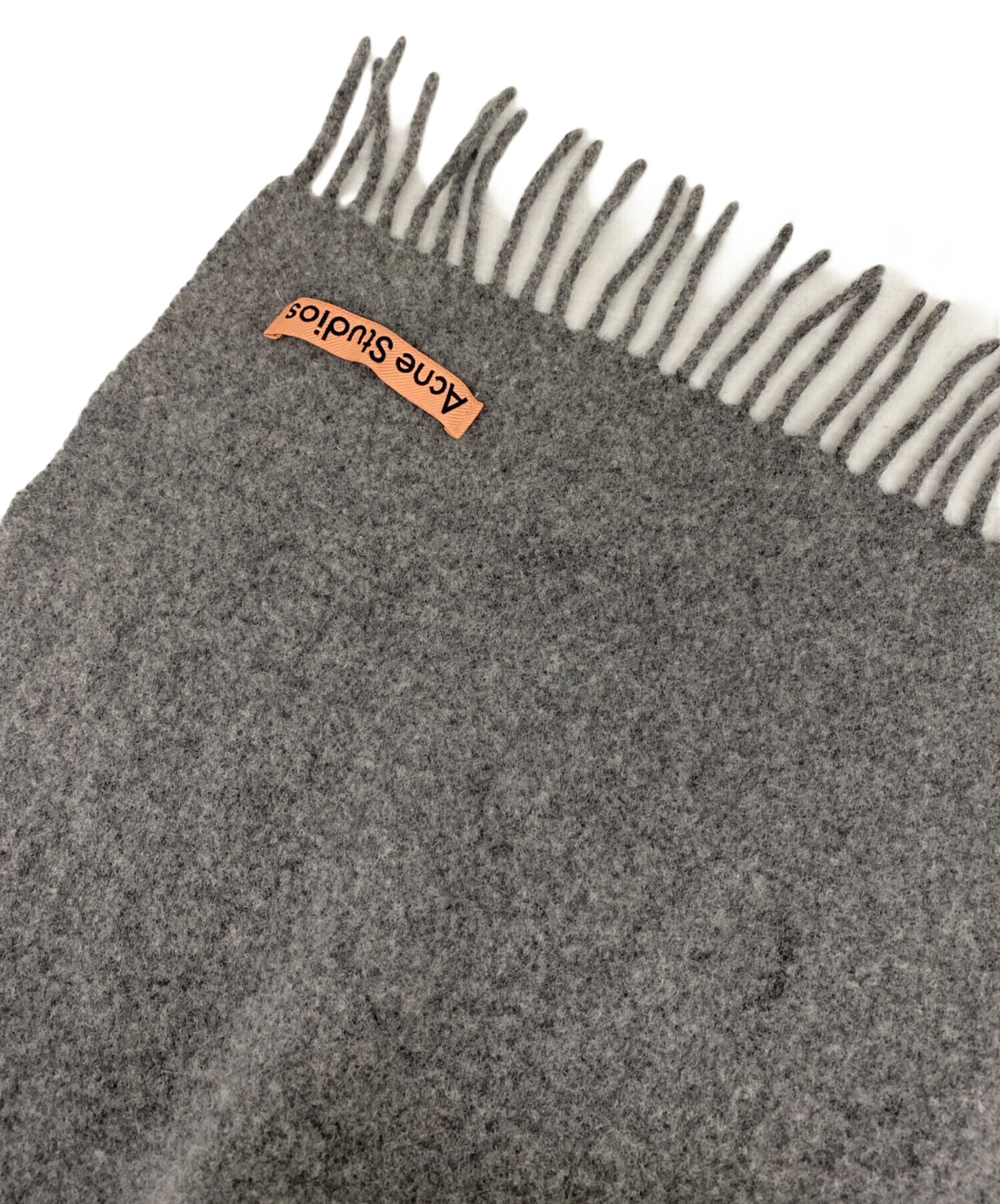 中古・古着通販】Acne studios (アクネ ストゥディオス) マフラー