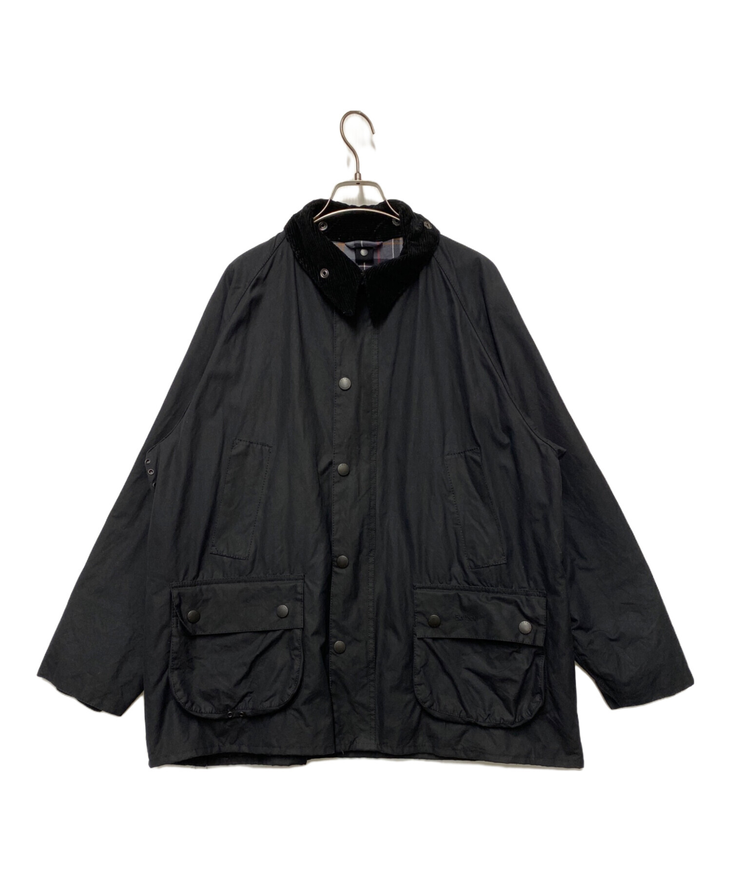 中古・古着通販】Barbour (バブアー) ビデイルジャケット ブラック