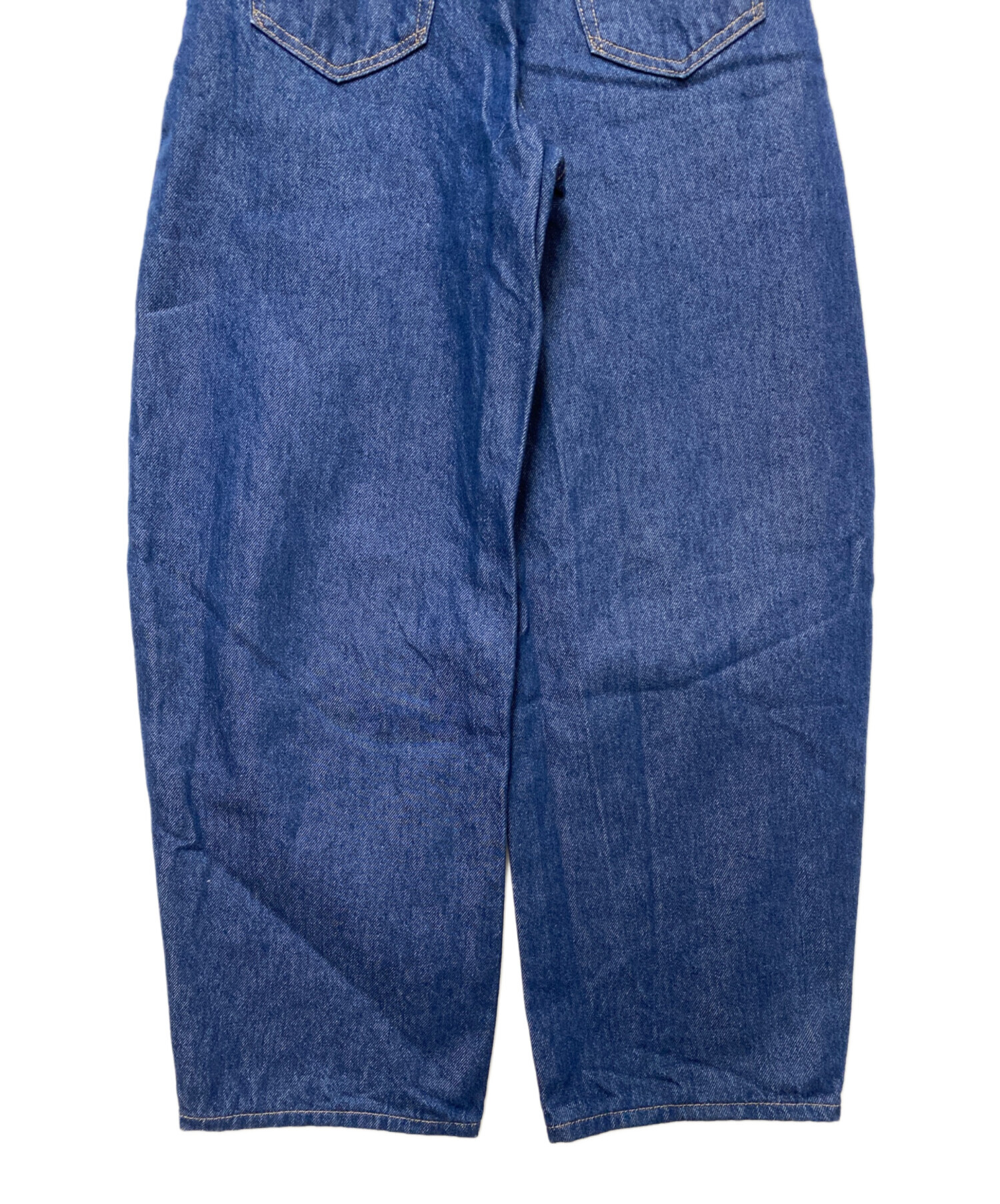中古・古着通販】mother (マザー) デニムパンツ ブルー サイズ:S