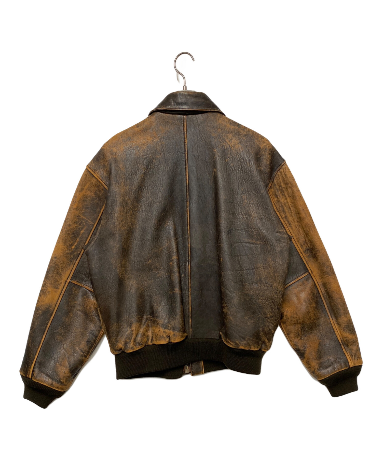 中古・古着通販】AVIREX (アヴィレックス) A-2フライトジャケット