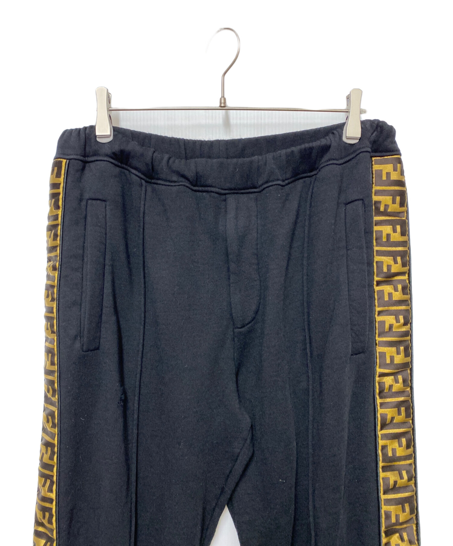 中古・古着通販】FENDI (フェンディ) サイドズッカラインスウェット