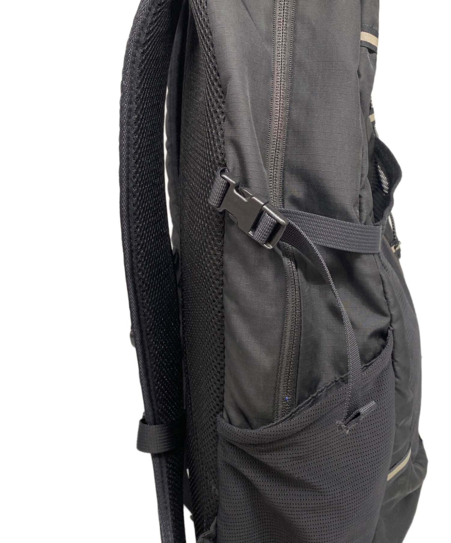 中古品　supreme バックパック 中古・古着通販】Supreme (シュプリーム) リュック ブラック｜ブランド