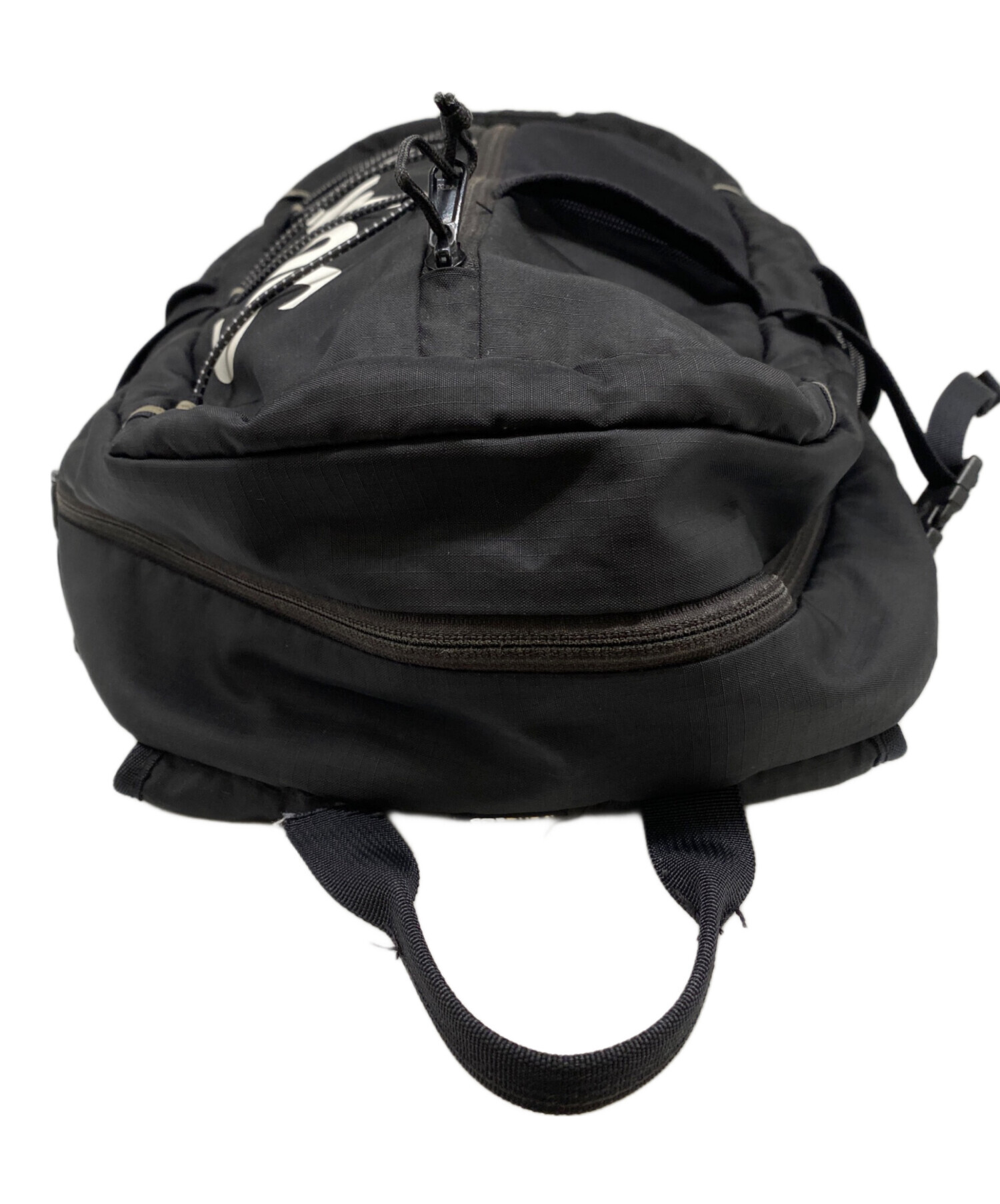中古・古着通販】Supreme (シュプリーム) リュック ブラック｜ブランド