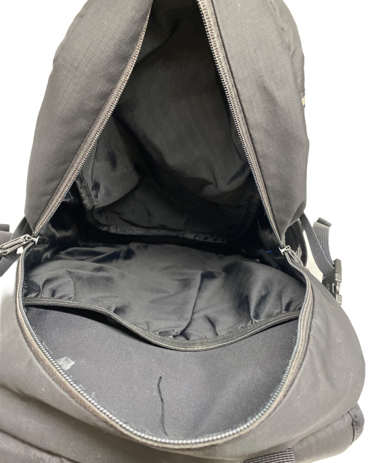 中古・古着通販】Supreme (シュプリーム) リュック ブラック｜ブランド