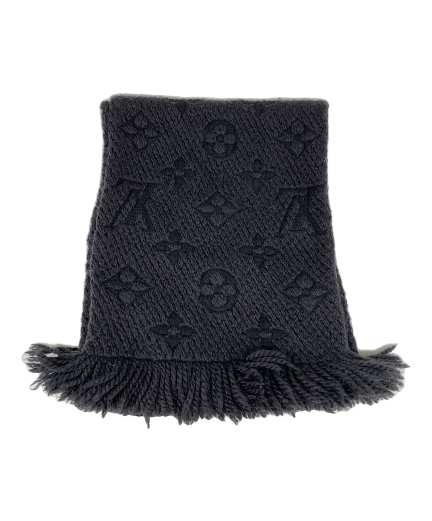 中古・古着通販】LOUIS VUITTON (ルイ ヴィトン) エシャルプ・ロゴ