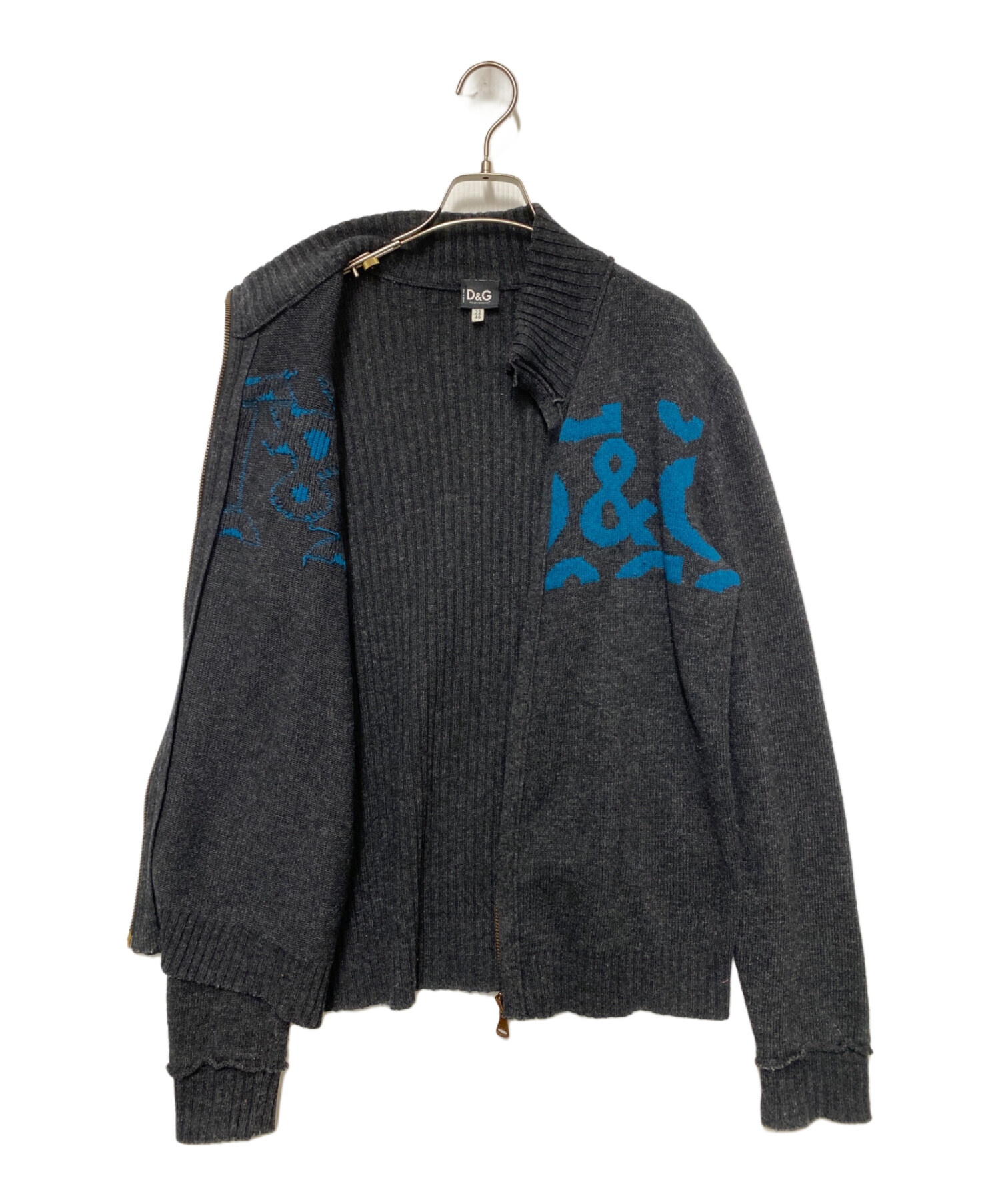 中古・古着通販】DOLCE & GABBANA (ドルチェ＆ガッバーナ) 厚手ニット