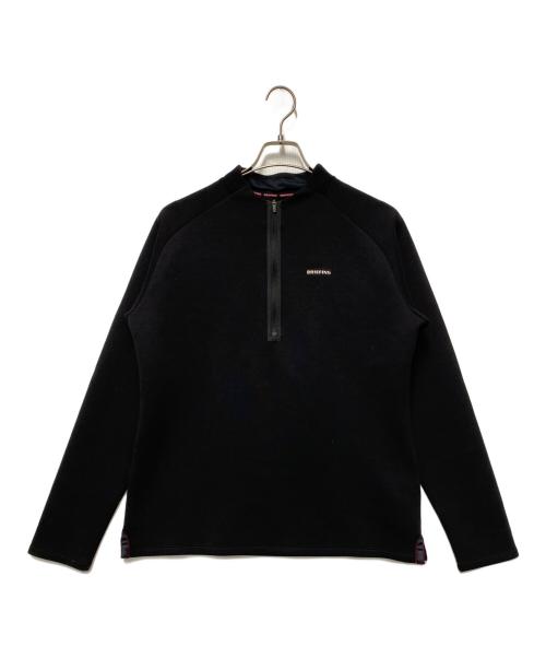 BRIEFING ブラックシャツ XXL BRIEFING ブラックシャツ XXL BRIEFING ブラックシャツ XXL コットン