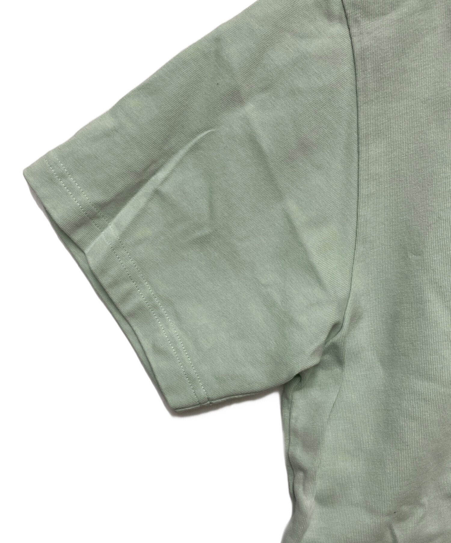 DIOMENE ディオメン Tシャツ・カットソー メンズ 【古着】【中古】 中古・古着通販】Dior (ディオール) ダイヤモンドロゴTシャツ ミント